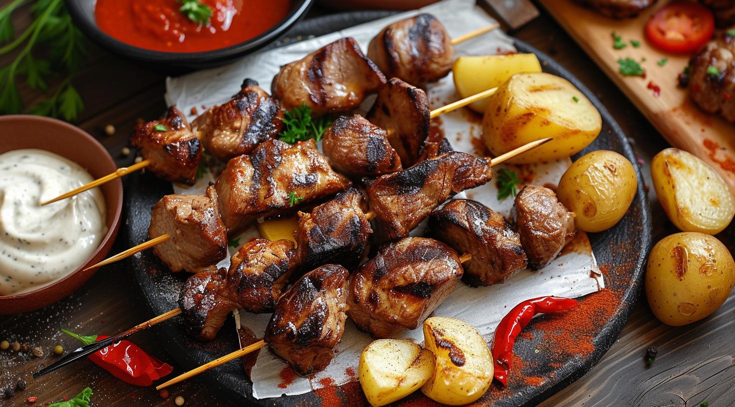 Das ultimative Grillvergnügen – das sollte auf keinen Fall fehlen!