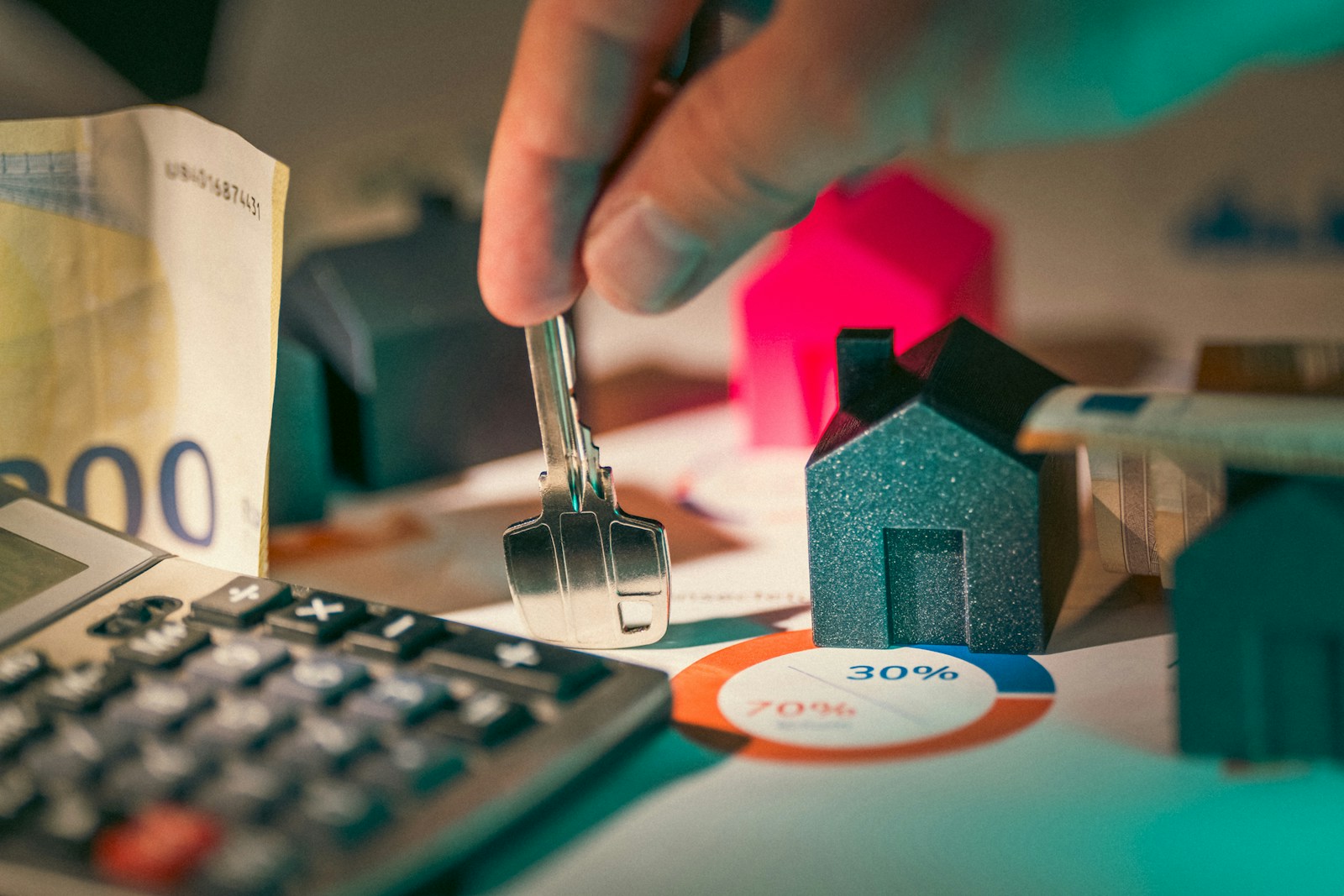 Der Immobilienerwerb