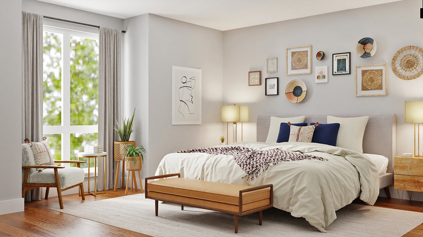 Schlechter Schlaf: Feng Shui für dein Schlafzimmer